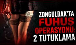 Zonguldak'ta f*huş operasyonu: 2 tutuklama
