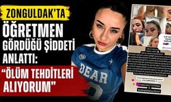 Zonguldak'ta öğretmen gördüğü şiddeti anlattı: "Ölüm tehditleri alıyorum"