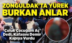 Zonguldak'ta Zabıta Denetiminde Yürekleri Ağza Getiren Olay