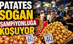 Patates soğan şampiyonluğa koşuyor