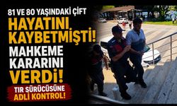 Ilıksu'daki Ölümlü Kazada TIR Sürücüsü Adli Kontrolle Serbest Bırakıldı