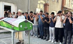 Eşi tarafından öldürülen 3 çocuk annesi kadın toprağa verildi