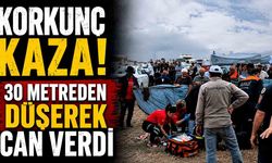30 metreden düşen pilot hayatını kaybetti