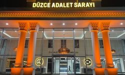 Düzce'de 8 düzensiz göçmen yakalandı, 1 organizatör tutuklandı