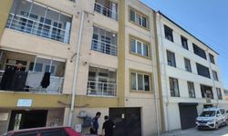 9 metre yükseklikten düşen 3 yaşındaki çocuk ağır yaralandı
