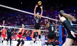 A Milli Kadın Voleybol Takımı, üst üste 8. kez Milletler Ligi finallerinde