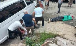 Kardeş katliamının zanlısı teslim oldu