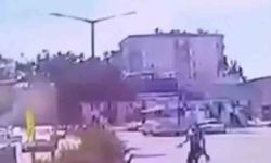 Genç kızın hayatını kaybettiği kazanın görüntüleri ortaya çıktı