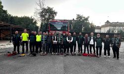 Orman yangınlarına karşı eğitim seferberliği