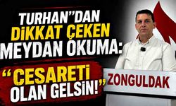 Oğuzhan Turhan’dan dikkat çeken meydan okuma: “Cesareti olan gelsin!”