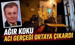 Ağır koku acı gerçeği ortaya çıkardı: Evinde ölü bulundu