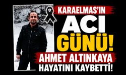 Karaelmas'ın Acı Günü! Ahmet Altınkaya Hayatını Kaybetti