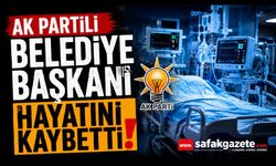 Belediye Başkanı Necat Cellek hayatını kaybetti