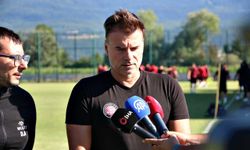 Aleksandar Stanojevic: " Süper Lig'i hak ediyoruz"