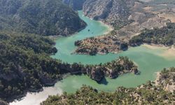 Tarih ve Doğa, Arapapıştı Kanyonu'nda buluşuyor