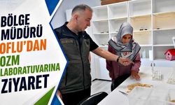 Orman zararlılarıyla mücadele çalışmaları yerinde incelendi
