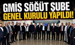 GMİS Söğüt Şube Genel Kurulu Yapıldı