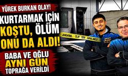 Elektik akımına kapılarak ölen baba ve oğlu gözyaşları arasında toprağa verildi