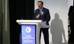 TOBB Başkanı Hisarcıklıoğlu: "Babanın oğula kefil olmadığı yerde biz kefil oluyoruz"