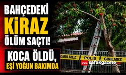 Kiraz Faciası! Aynı Meyveyi Yiyen Çift Hastanelik Oldu