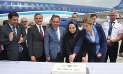 Bakü-Kars direkt uçak seferleri başladı