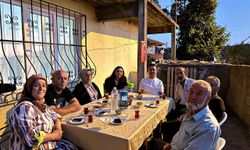 Başkan Köroğlu, Baştarla Mahallesini ziyaret etti