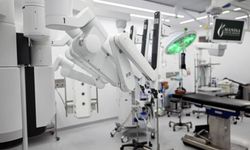Manisa'da robotik cerrahide 2 ayda 30 başarılı ameliyat