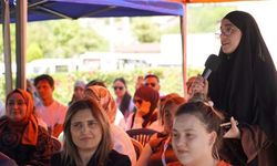 BARÜ Bilim Kafe etkinliğinde gençlere geleceğin meslekleri anlatıldı