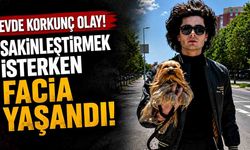 Sinir Krizi Faciası! Baba ile Arbede Ölümle Bitti
