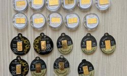 Bolu’da kuyumculara sahte altın satmaya çalışan 2 şüpheli tutuklandı