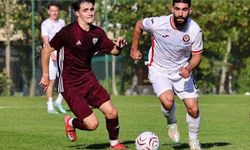 Hazırlık maçı: Çorum FK: 0 - Bandırmaspor: 0