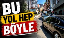Bu yol hep böyle