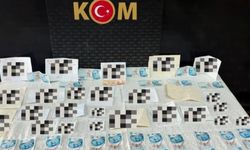 Pes dedirten operasyon: Büyü ve beddua içerikli kağıtlar şoke etti
