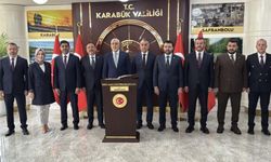 Bakan Işıkhan'dan Karabük'e 2 bin kişilik kontenjan müjdesi