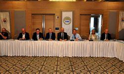 Çapraz, "Filyos Limanı'nın etkin kullanımı lojistik maliyetlerini düşürecek"