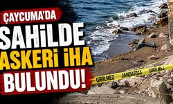 Filyos Sahili'ne askeri amaçlı olduğu değerlendirilen İHA vurdu