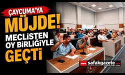 Çaycuma'da Ulaşımı Rahatlatacak Karar! Yatırımların Önü Açıldı