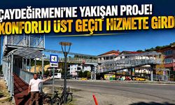 Çaydeğirmeni’ne konforlu ve modern dokunuş