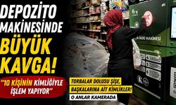 Depozito kavgası: "10 kişinin kimlik numarasıyla"