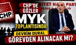 CHP'de Gözler MYK Toplantısında: Devrim Dural Görevden Alınacak mı?
