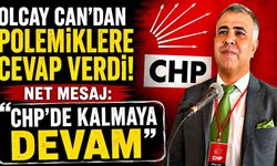 Olcay Can; “CHP’de kalmaya devam”