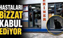 Hastaları bizzat kabul ediyor
