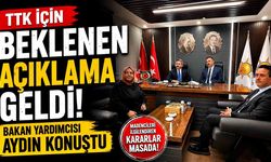 Zonguldak'ta Gözler Bu Açıklamadaydı! Ahmet Aydın'dan TTK Mesajı