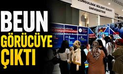 BEUN Görücüye Çıktı