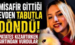 Ece Naz'ın Ölümünde Kahreden Gerçek! Elindeki Patatesle Son Yolculuğuna Gitti