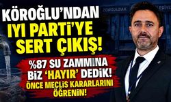 AK Parti'den İYİ Parti'ye: "Önce Meclis Kararlarını Öğrenin!"