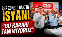 Görevden alınan CHP il yönetiminden tepki: "Kararı tanımıyoruz"
