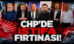 CHP'de İstifa Dalgası Büyüyor: Zonguldak'ta Ayrılıklar Peş Peşe Geliyor