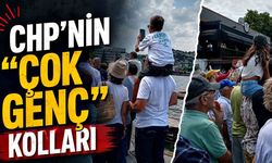 CHP’nin “çok genç” kolları