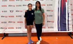 Cimnastikçi Öykü Akyıldız Milli Kampa ikinci kez davet edildi